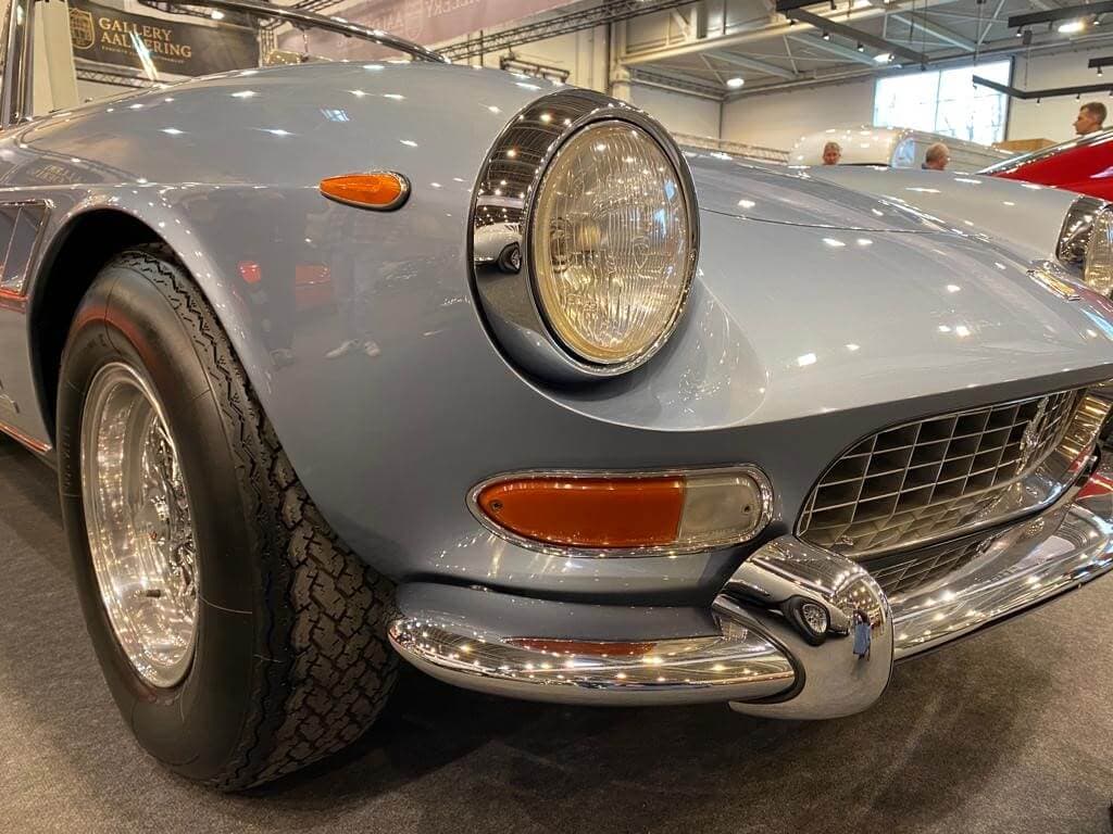 Techno Classica 2023 Oldtimer auf der Techno Cliassica 2023